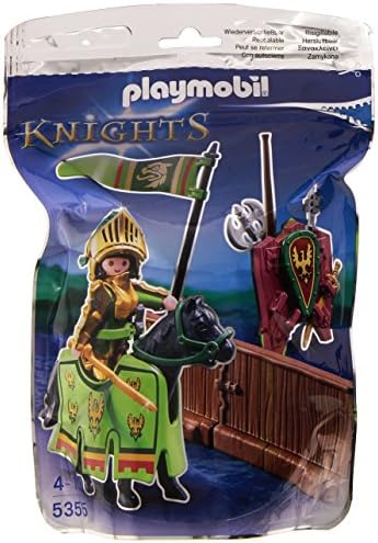 Playmobil Eagle Tournament Knight Play Set