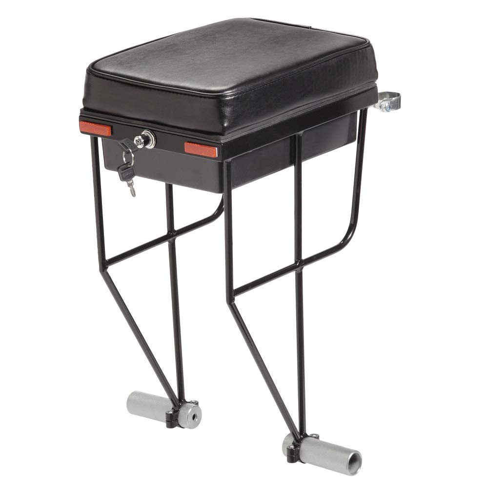 Best bike seat with a back