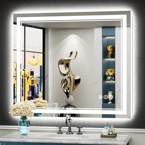 AWANDEE LED Bathroom Mirror