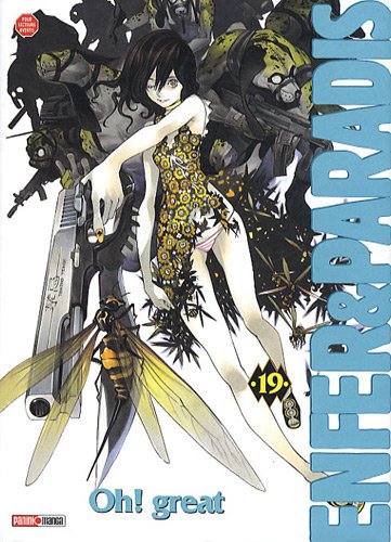 enfer et paradis t.19 by OH GREAT