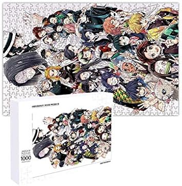 Amazon Co Jp 500ピース 鬼滅の刃 パズル52 38cm ジグソーパズル 竈門炭治郎 禰豆子 善逸 伊之助 栗花落カナヲ 胡蝶しのぶ 富岡義勇 煉獄杏寿郎 甘露寺蜜璃 人気 キャラクター 木製パズル ぱずる 萌えグッズ アニメ 子供 グッズ 初心者向け ギフト プレゼント 文房具 Amazon Co Jp 500ピース 鬼滅の刃 パズル52 38cm ジグソーパズル 竈門炭治郎 禰豆子 善逸 伊之助 栗花落カナヲ 胡蝶しのぶ 富岡義勇 煉獄杏寿郎 甘露寺蜜璃 人気 キャラクター 木製パズル ぱずる 萌えグッズ アニメ 子供 グッズ 初心者向け ギフト プレゼント 文房具