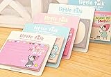 8 pack of Lovely Cartoon Little Talk Sticky Note By Alimitopia