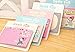 8 pack of Lovely Cartoon Little Talk Sticky Note By Alimitopia