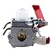 Hipa C1U-H47 Carburetor for Homelite K100 K300 K400 ST2527 ST2537S UT-15164 UT-15169 UT-20758 UT-20760 UT-20769 Trimmer