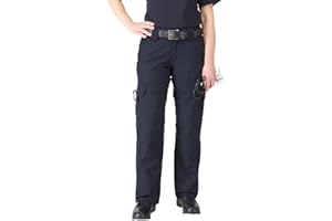 5.11 Tactical Women's Taclite EMS Pants, Regular Fit, 19 Pockets, Style 64369, New Finish