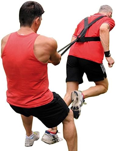 speed training harness