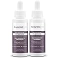 Shapiro MD Hair Growth Experts Minoxidil 5% Topical Solution for Mens Hair Growth, Serum Promotes Hair Regrowth by Reactivating Hair Follicles, 2 Month