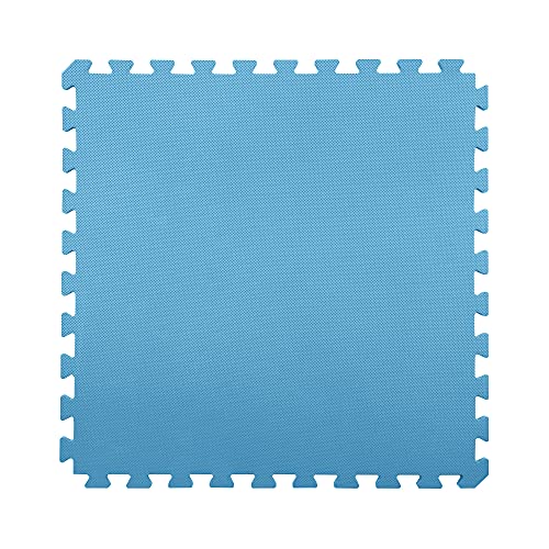 IncStores 5/8 Inch Thick Premium Soft Foam Flooring Tiles High