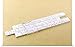 GREATBIGCANVAS Photograph of logarithmic Slide Rule Fine Art Poster Print, Education Home Decor Artwork, 30