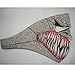Fang Face Neoprene Face Mask FACE TEETH HEADWEAR