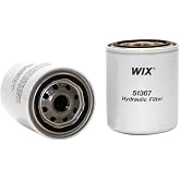 WIX 51367 Spin-On Hydraulic Oil Filter