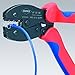 KNIPEX 97 52 36 3-Position Contact Crimping Pliers