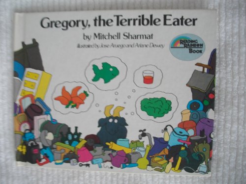 Gregory, the Terrible Eater B000OR2JI0 Book Cover