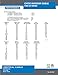 Vertical Cable Cat5e, 350 Mhz, UTP, UV Jacket, Outdoor, CMX, 1000ft, Black, Bulk Ethernet Cable, Wooden Spool