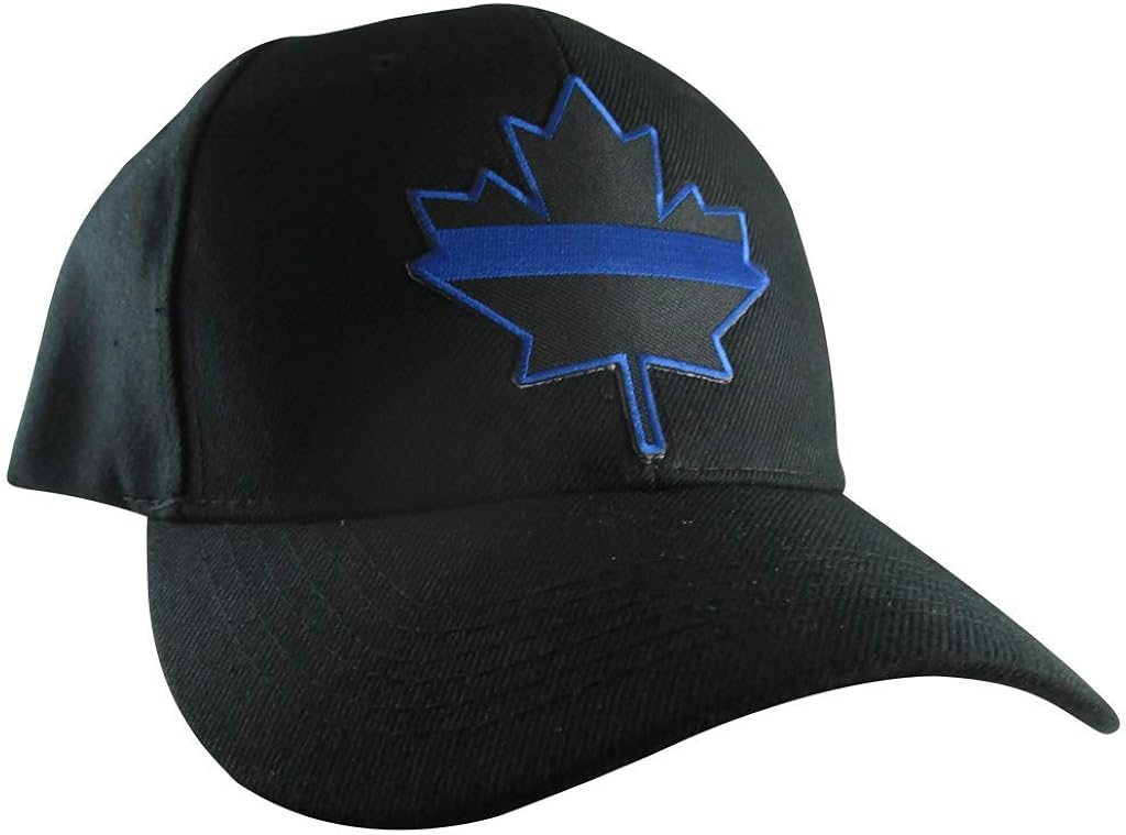 black baseball cap canada