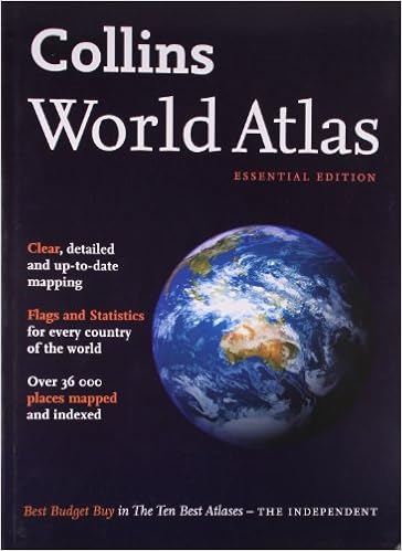 Collins World Atlas Essential Edition