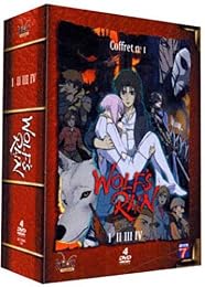 Wolf's Rain - Coffret 1 - Pack Spécial