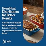 joeji's Kitchen Mini Baking Dishes Set of 4 325ml Rectangular Ceramic view 10