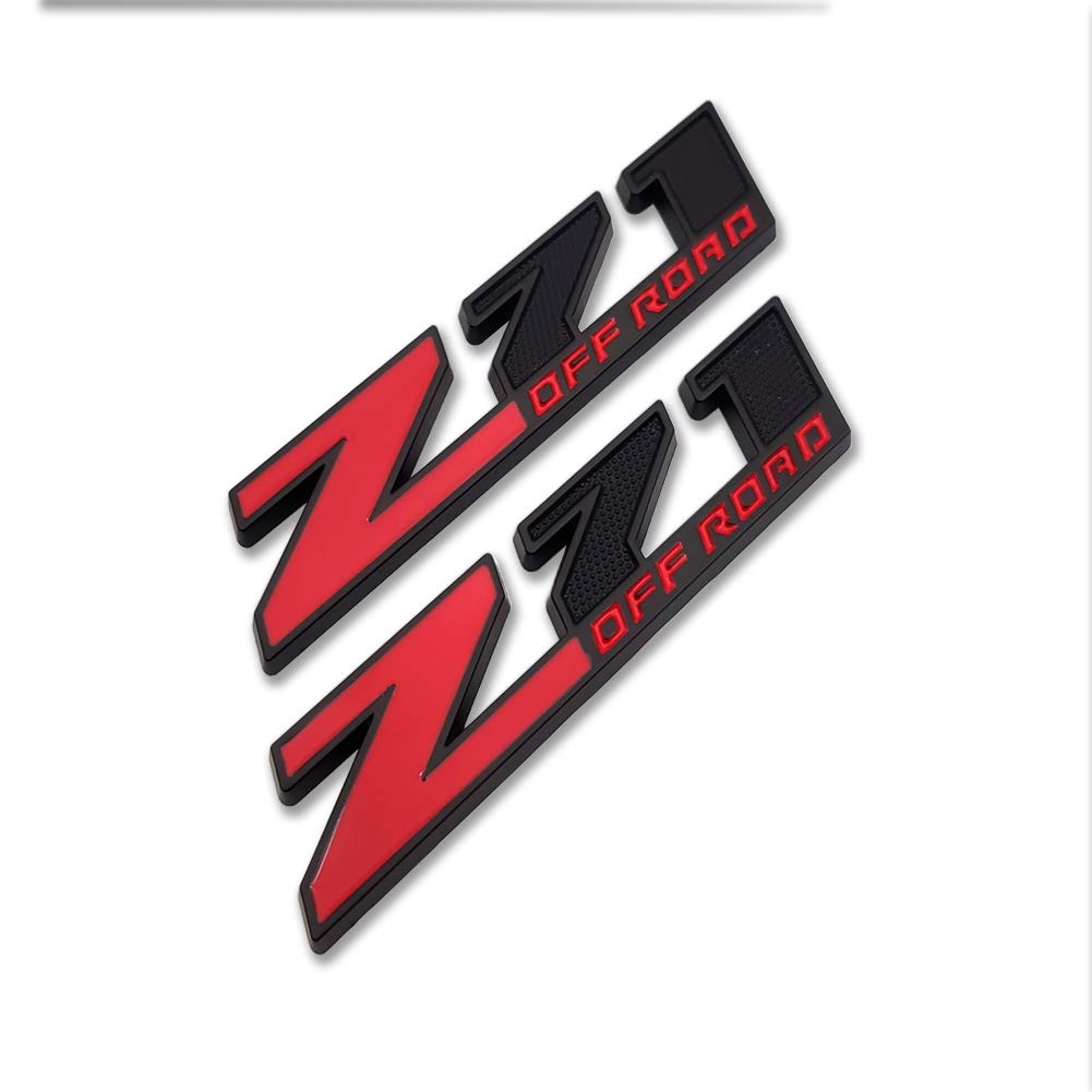 Buy 2x Chrome Metal Z71 Off Road Logo Car Emblem 4X4 Badge OEM Sticker Buy 2x Chrome Metal Z71 Off Road Logo Car Emblem 4X4 Badge OEM Sticker