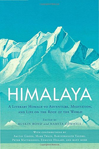 Himalaya: A Literary Homage to Adventure, Meditation, and Life on the Roof of the World - Thumbnail 2