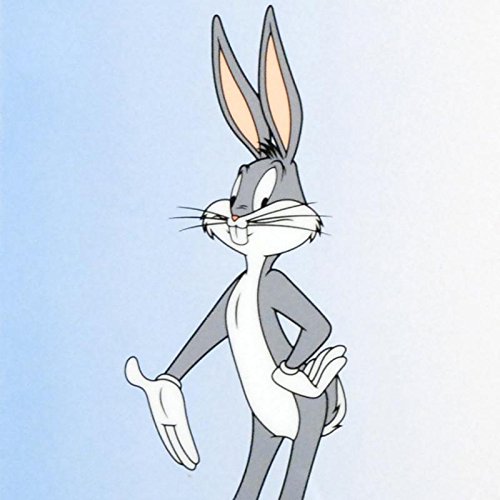 1 Bugs+Bunny+Limited+Sericel+COA