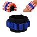 Fengzhicai Bullet Dart Ammo Storage Wrist Belt Band Strap for Puzzle Toy Nerf N-strike Blaster Gun Accessories