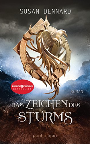 Das Zeichen des Sturms: Roman (Magislande 2) (German Edition)