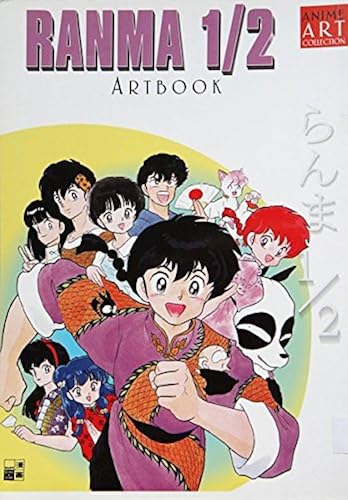 Download Ranma 1/2 Artbook. PDF