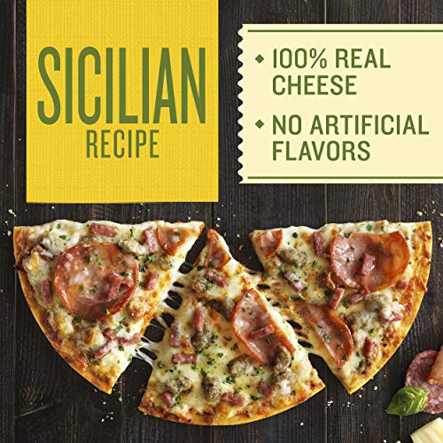 1 CALIFORNIA+KITCHEN+Sicilian+Recipe+Pizza