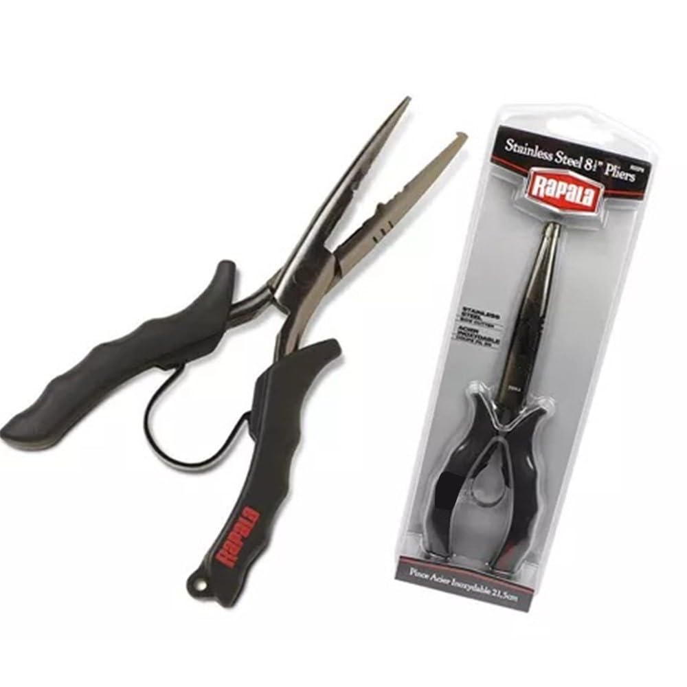 Rapala PLIER 8,5 SS RSSP8
