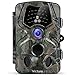 Victure Trail Camera with Night Vision Motion Activated Waterproof 12MP 1080P Game Camera with 120&deg;View for Wildlife and Home Surveillance primary