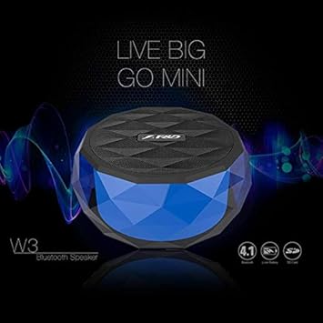 f&d w3 bluetooth speaker