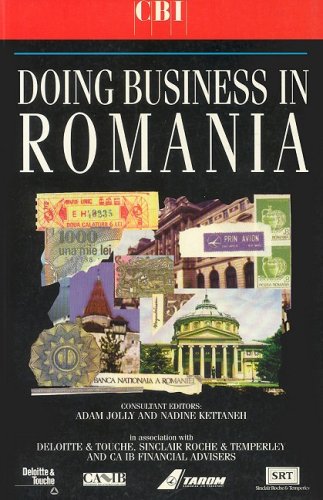 Doing Business with Romania (Global Market Briefings Series)