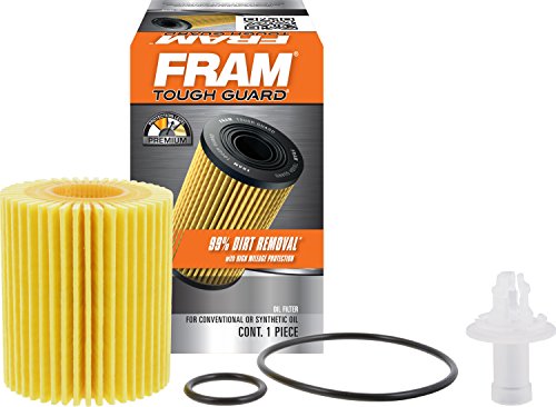 FRAM TG10158 Tough Guard Full-Flow Cartridge Oil Filter