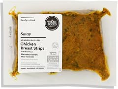 Whole Foods Market Satay Chicken Breast Strips