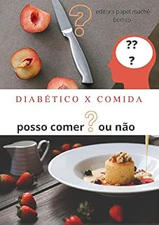 Livro diabético x comida