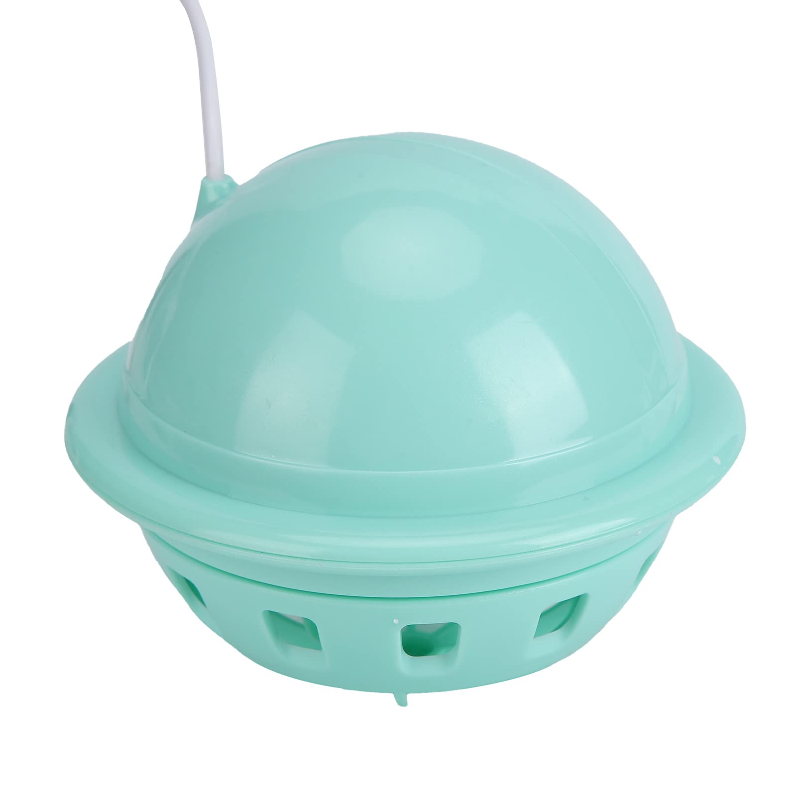 USB Dishwasher, Dish Washing Machine Household Kitchen Supply 15 Minutes Quickly Remove To Dishware Fruit Vegetable(green)