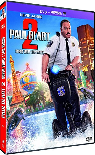 Paul Blart: Mall Cop 2 - Dvd + Copie Digitale
