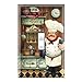 Graphics Wallplates - Bon Appetit Chef in the Kitchen- Single Toggle Wall Plate Cover