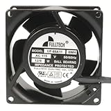 Fulltech Electric UF80A11BWH-R AC Tubeaxial