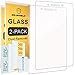 [2-PACK]-Mr.Shield Designed For Lenovo Tab 3 7-Inch Essential [Tempered Glass] Screen Protector [0.3mm Ultra Thin 9H Hardness 2.5D Round Edge] with Lifetime Replacement
