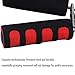 Lift Heavy Fitness Hand Forearm Endurance Strengthening Grips Grip Strengtheners Climbers Rehabilitation Wrists & Fingers Strength Carpel Tunnel Strengthen Hand Muscles Ergonomic Muscle Builing