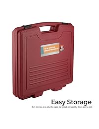 Neiko 03325 a 1 2 Pulgadas Drive SAE crowfoot llave Set, tamaño jumbo, Cr Mo, 1   1 16 inch   2 inch   14 piece Set