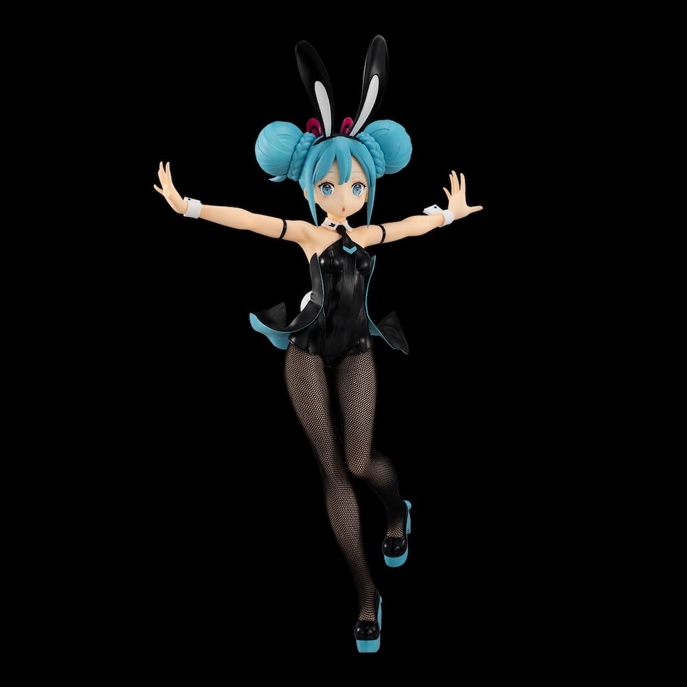 Furyu Hatsune Miku BiCute Bunnies Figura