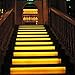 LEDJump Bright High Power Ouput Lumen Flexible 300 LED Light Strip Ribbon 16 Ft 5 Meter 3M Tape Warm White 2500-2700k 12V Dimmable Tape Light
