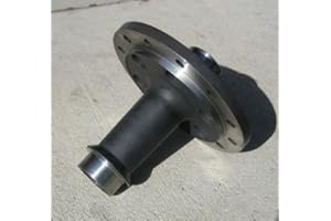 QP Dana 60 Chrome-Moly Full Steel Spool - 35 Spline - 4.56 & Up - D60