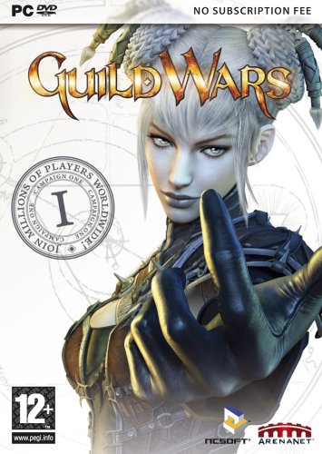 #36 — Guild Wars Prophecies