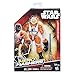Star Wars Hero Mashers Luke Skywalker Figure