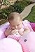 Aurora World Whale Plush, Spouts Pink, Small