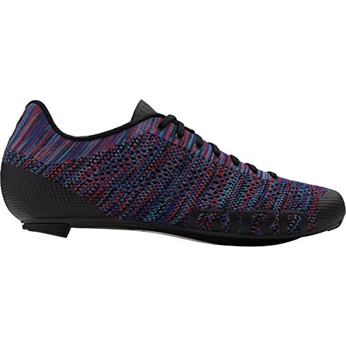 Giro Empire E70 Knit Cycling Shoe - Men's Multi-Colored Heather, 42.5 Giro Empire E70 Knit Cycling Shoe - Men's Multi-Colored Heather, 42.5
